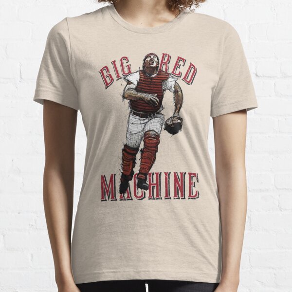 Johnny Bench Shirt Johnny Bench Art Gift for Reds Fan 