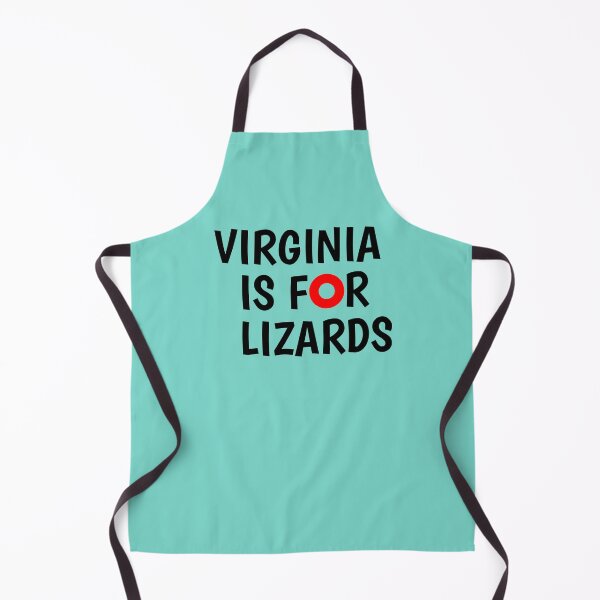 Item preview, VIRGINIA IS FOR LIZARDS designed and sold by Trigger413.