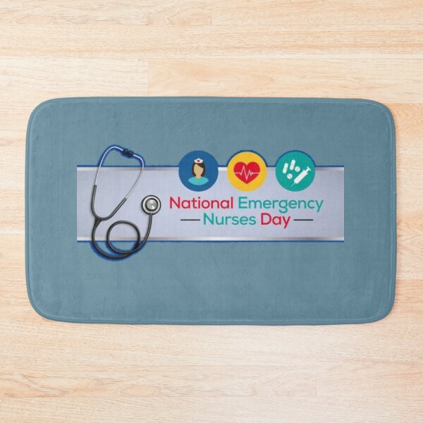 Item preview, National Emergency Nurse’s Day designed and sold by vaske-bros.
