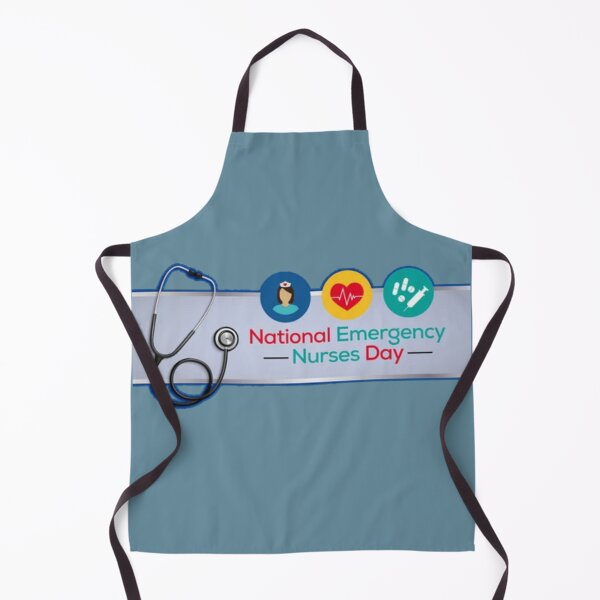 Item preview, National Emergency Nurse’s Day designed and sold by vaske-bros.