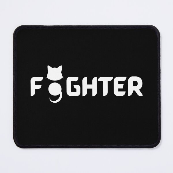 Item preview, Semicolon Cat (Fighter. A) designed and sold by SimplyMe-Plus.