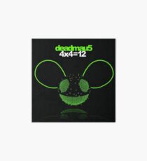 Deadmau5 4x4=12 Art Board