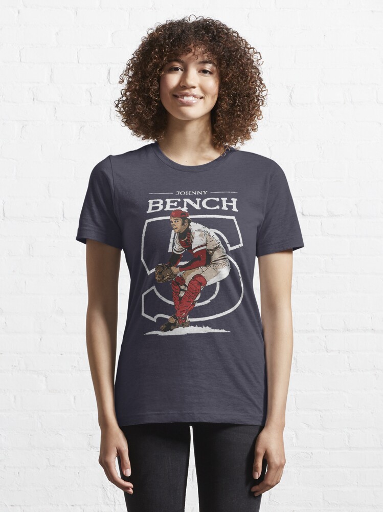 Johnny Bench | Essential T-Shirt