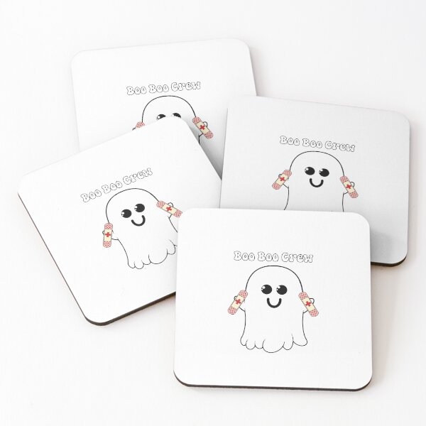 Item preview, Boo Boo Crew T-Shirt designed and sold by Pogogogo.