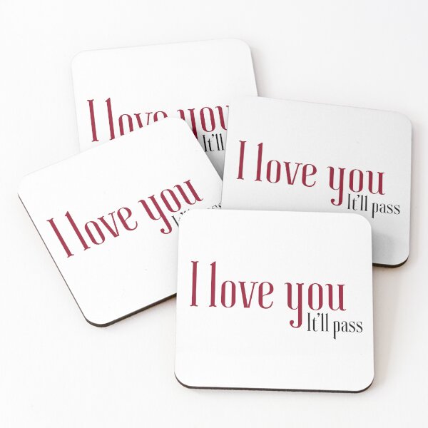Item preview, I’ll pass - Fleabag designed and sold by Mart’s.