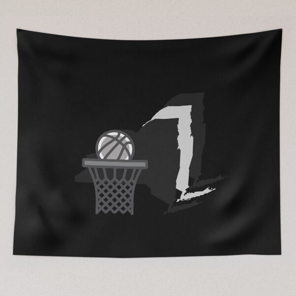 Item preview, New York Border, Nets designed and sold by LatterDaze.