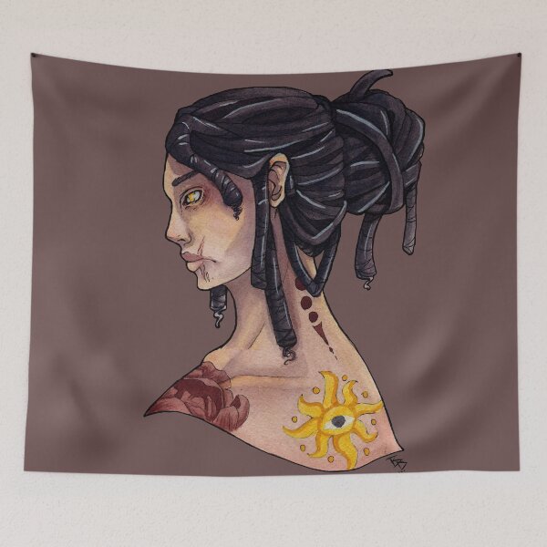 Item preview, Bright Eyes designed and sold by bdesantisart.