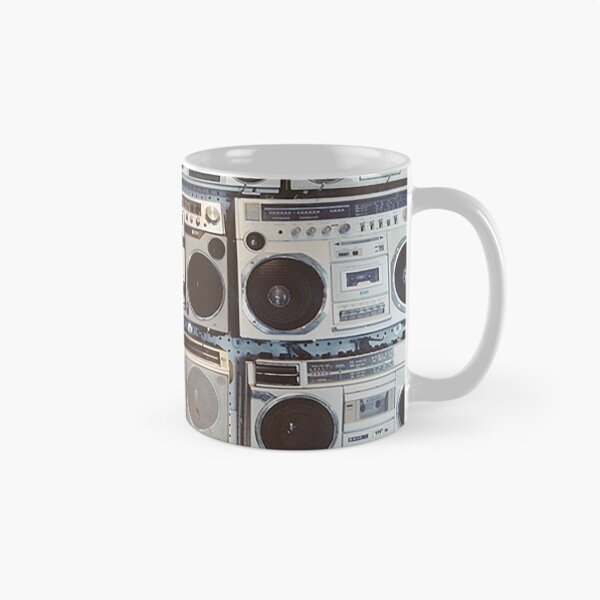 Artikelvorschau, Boombox entworfen und verkauft von Twigs and Shadow.