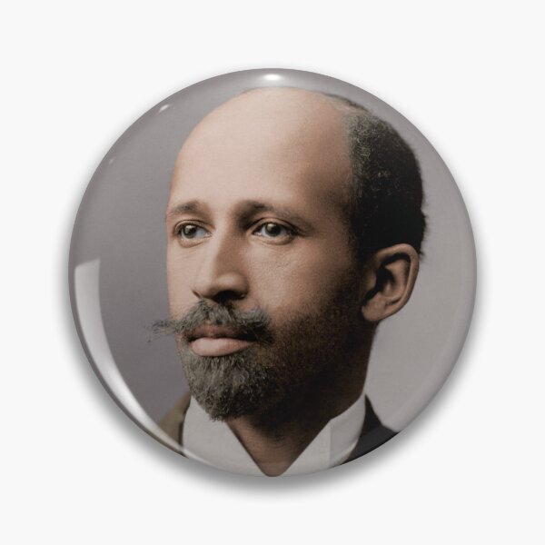 Item preview, W.E.B. Du Bois 1907 designed and sold by PatSeg Photos.