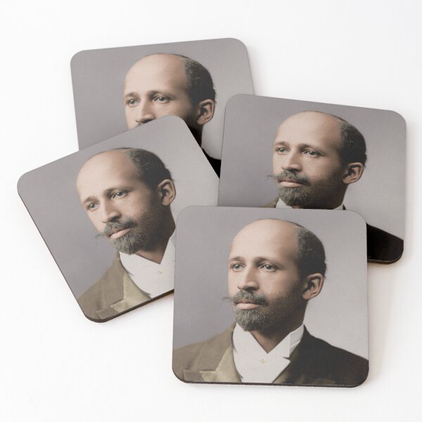 Item preview, W.E.B. Du Bois 1907 designed and sold by PatSeg Photos.