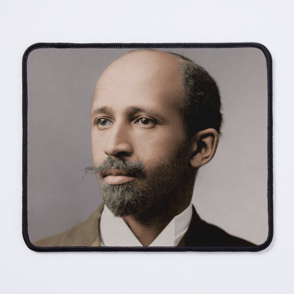 Item preview, W.E.B. Du Bois 1907 designed and sold by PatSeg Photos.