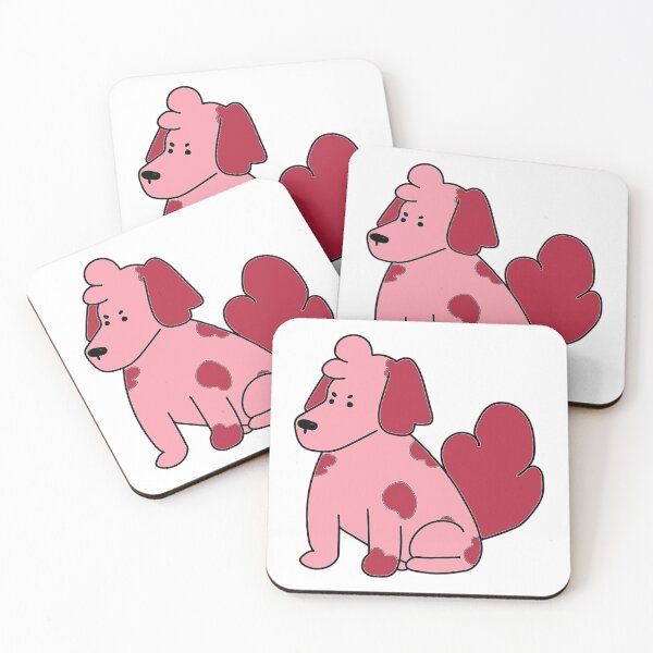 Item preview, STRAWBERRY DOG designed and sold by Nevermind-artss.