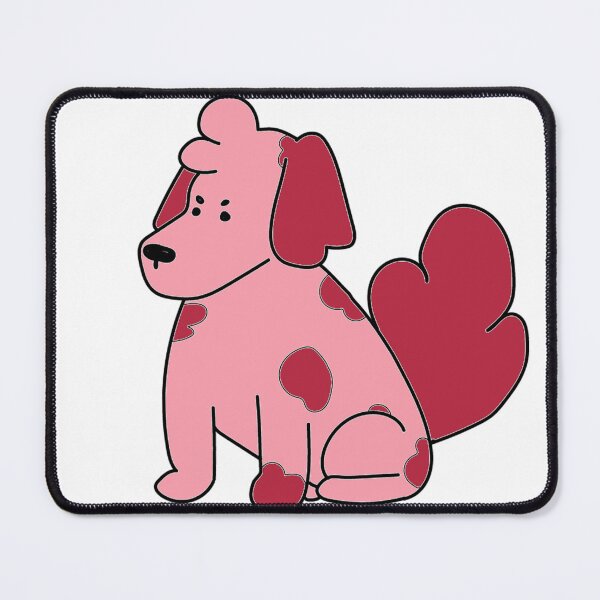 Item preview, STRAWBERRY DOG designed and sold by Nevermind-artss.