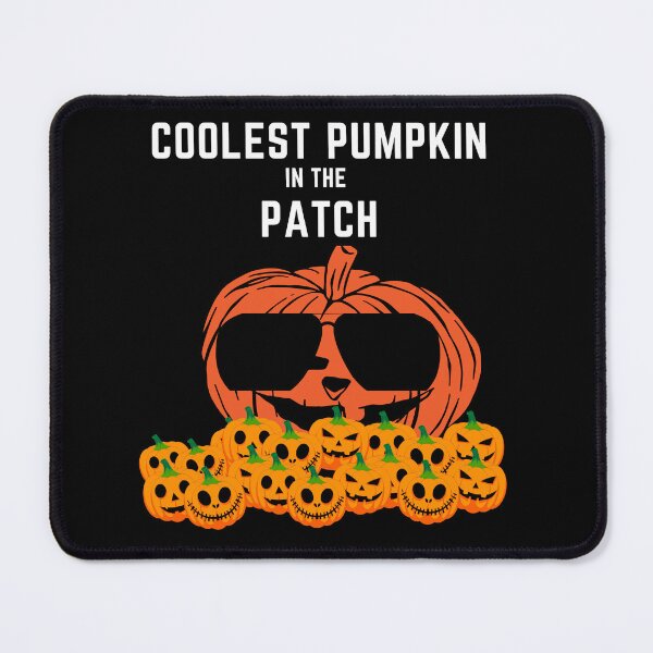 Item preview, Coolest Pumpkin In The Patch Fun Halloween Spirit T-Shirt For Kids, Adults And Anyone Who Likes Pumpkins Or Jack-o'-lanterns designed and sold by House-Of-Pinto.
