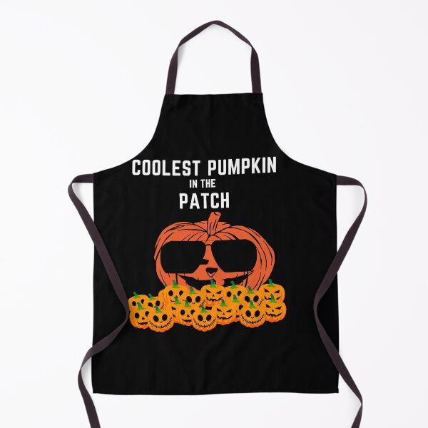 Item preview, Coolest Pumpkin In The Patch Fun Halloween Spirit T-Shirt For Kids, Adults And Anyone Who Likes Pumpkins Or Jack-o'-lanterns designed and sold by House-Of-Pinto.
