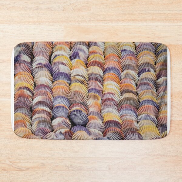 Item preview, Nautical Summer Sea Shells  designed and sold by newburyboutique.