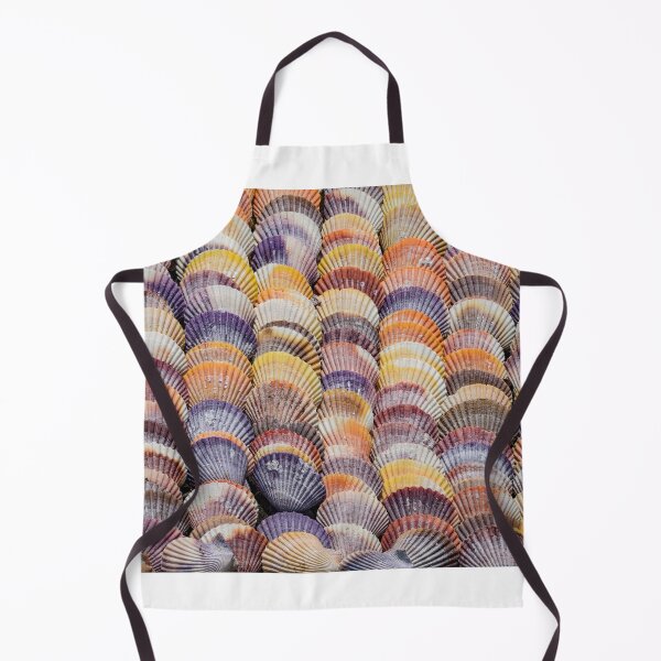 Item preview, Nautical Summer Sea Shells designed and sold by newburyboutique.