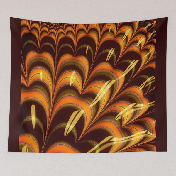Item preview, Phractal Pheasant designed and sold by Susan Maxwell Schmidt.