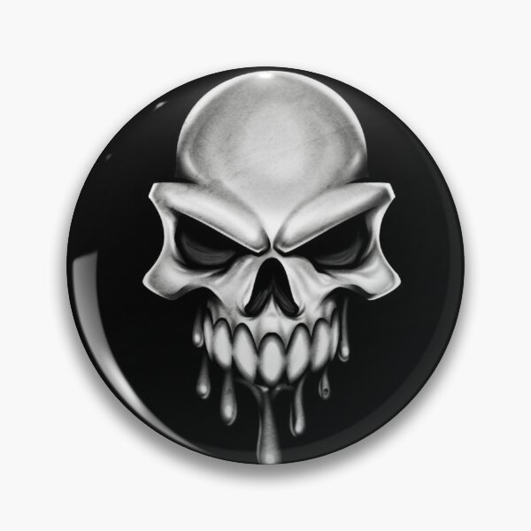 Item preview, Skull  designed and sold by ToxicDisign.