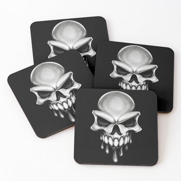 Item preview, Skull  designed and sold by ToxicDisign.