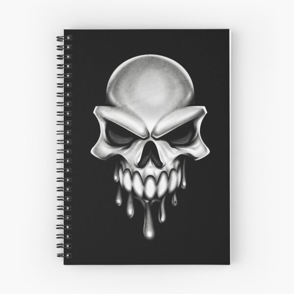 Item preview, Skull  designed and sold by ToxicDisign.