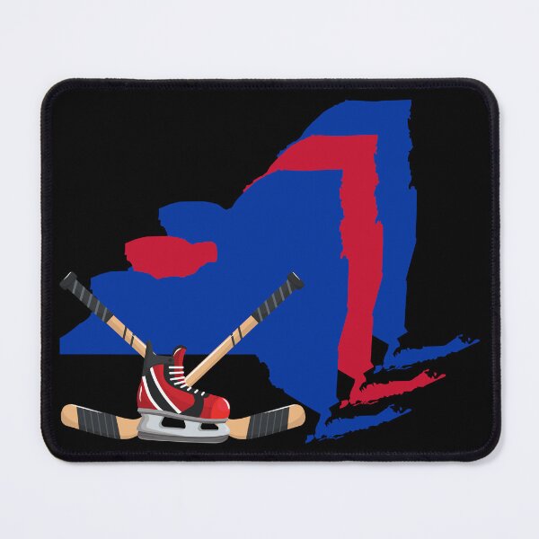 Item preview, New York Border, Rangers designed and sold by LatterDaze.