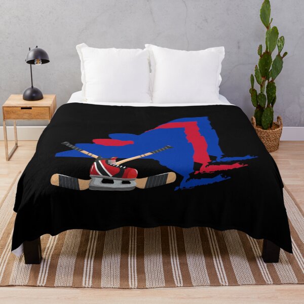 Item preview, New York Border, Rangers designed and sold by LatterDaze.