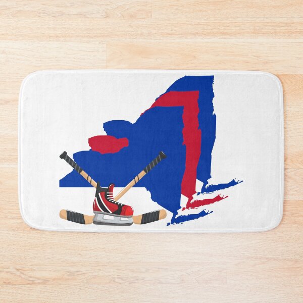 Item preview, New York Border, Rangers designed and sold by LatterDaze.