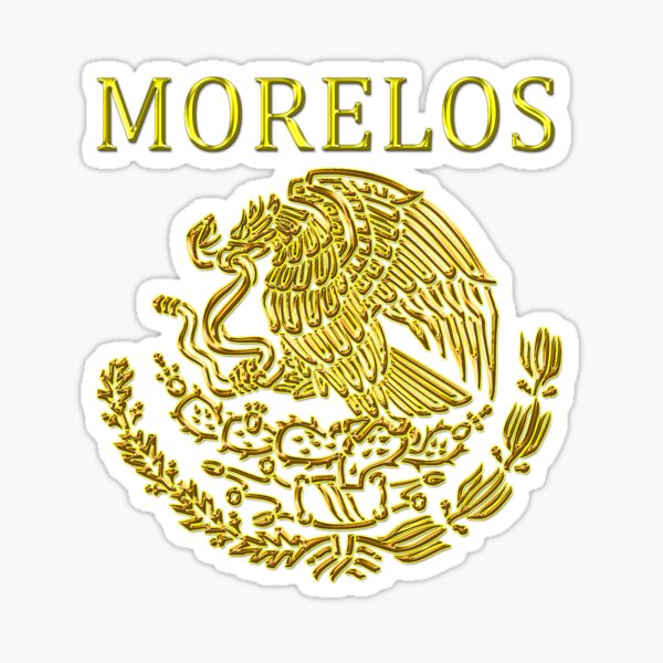 Morelos Mexican Mexico Colt Escudo Mexicano
