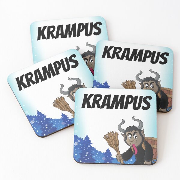 Item preview, Krampus Christmas   designed and sold by Pommallina.