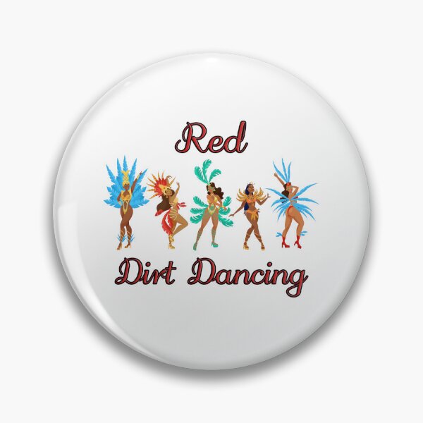 Item preview, Red dirt dancing designed and sold by Neylou-Art.