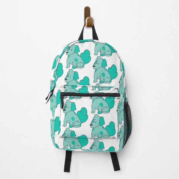 Item preview, TEAL DOG designed and sold by Nevermind-artss.
