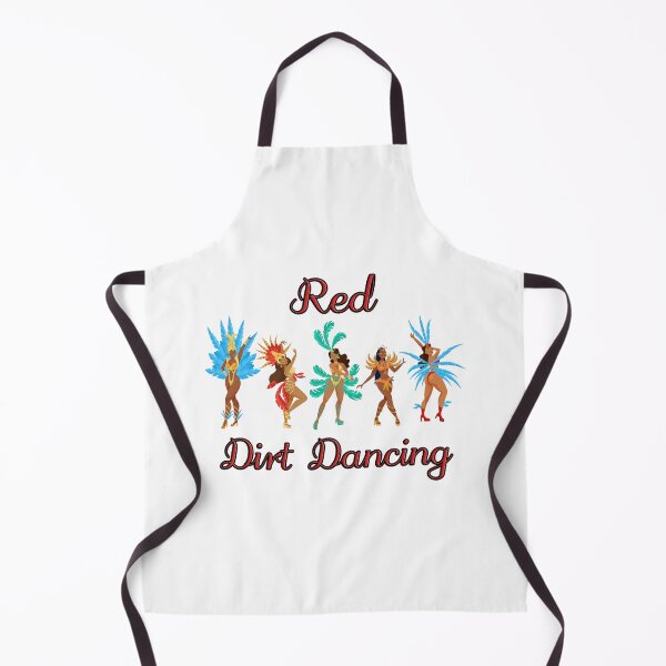 Item preview, Red dirt dancing designed and sold by Neylou-Art.