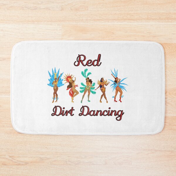 Item preview, Red dirt dancing designed and sold by Neylou-Art.