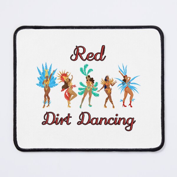 Item preview, Red dirt dancing designed and sold by Neylou-Art.