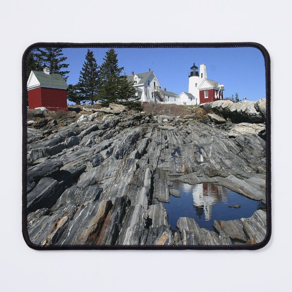 Item preview, Pemaquid Point Light Refection  designed and sold by MAINE IMAGESDEZIGNS.