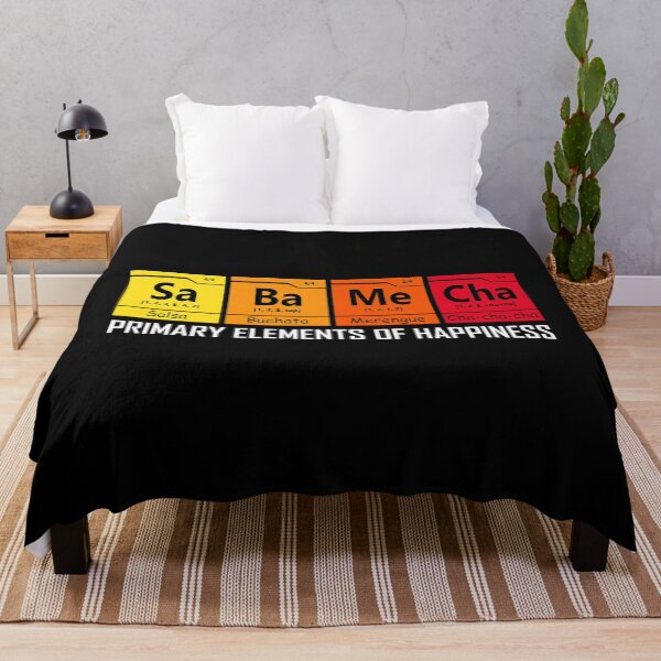 Item preview, Salsa Bachata Merengue Cha Cha Dance happiness element designed and sold by enragedchild257.