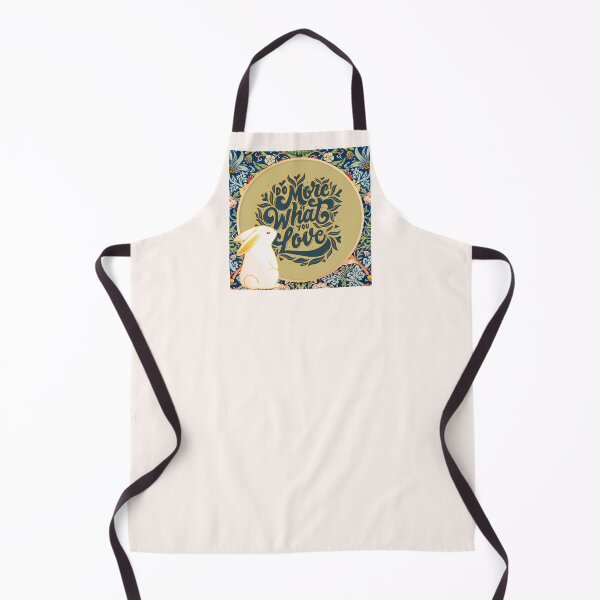 Item preview, Inspired Rabbit Do More of What You Love designed and sold by VirtualFaries.
