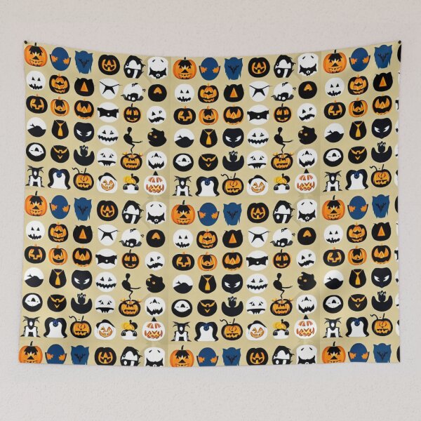 Item preview, Mini-Halloween designed and sold by ArteEterno.