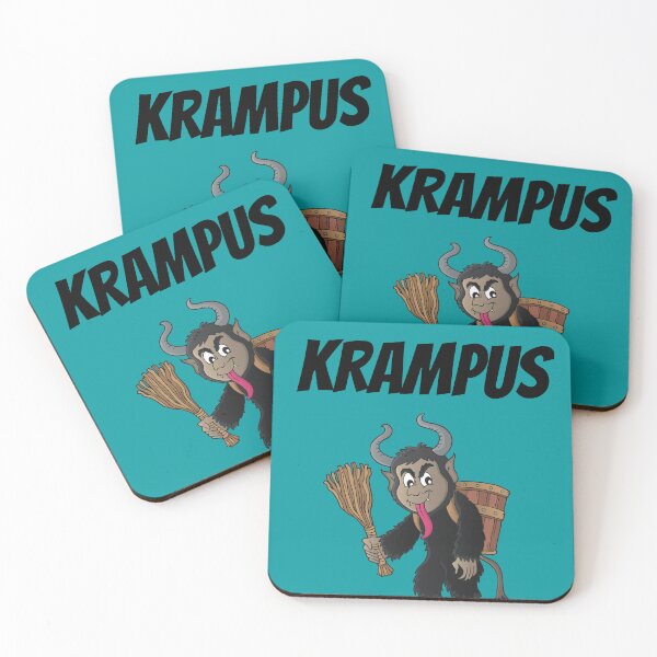 Artikelvorschau, Krampus-Weihnachten entworfen und verkauft von Pommallina.