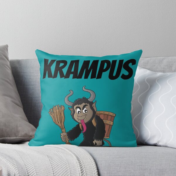 Artikelvorschau, Krampus-Weihnachten entworfen und verkauft von Pommallina.