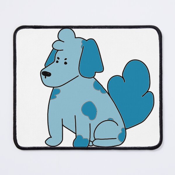 Item preview, TURQUOISE DOG designed and sold by Nevermind-artss.