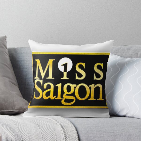 Item preview, Miss Saigon designed and sold by musicalsoundtra.