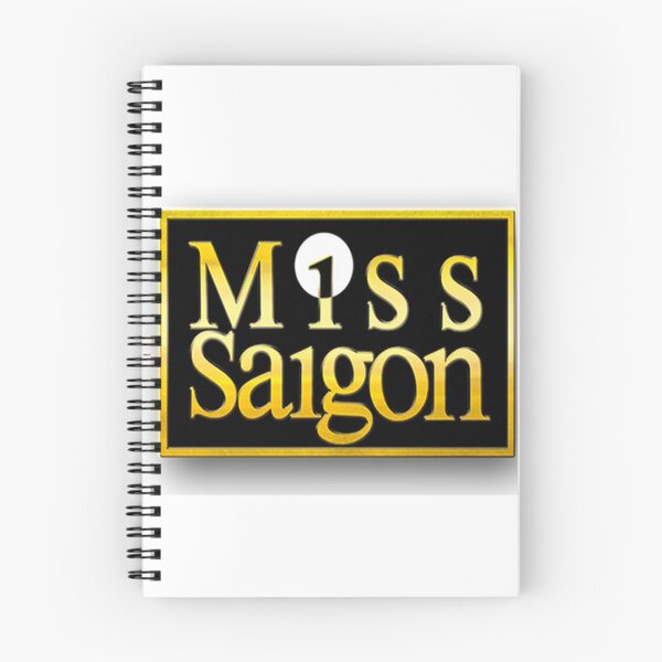 Item preview, Miss Saigon designed and sold by musicalsoundtra.