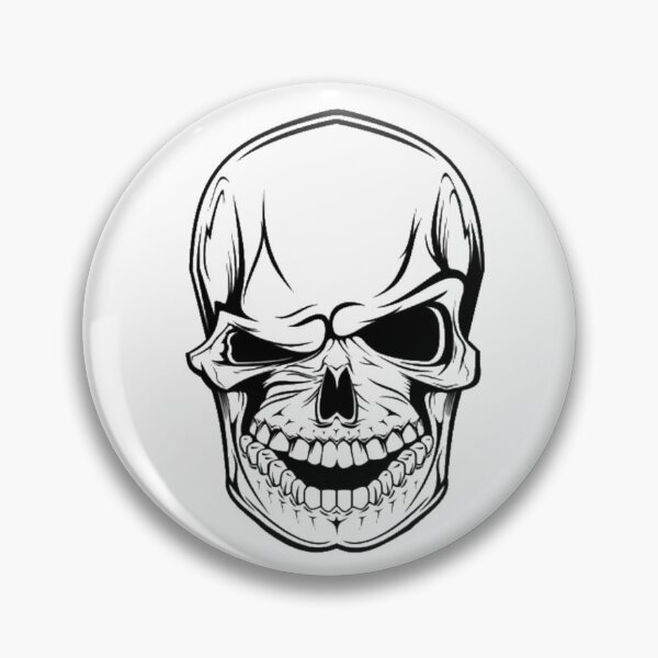 Item preview, Skull  designed and sold by ToxicDisign.
