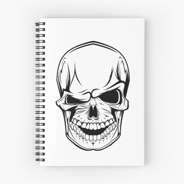 Item preview, Skull  designed and sold by ToxicDisign.