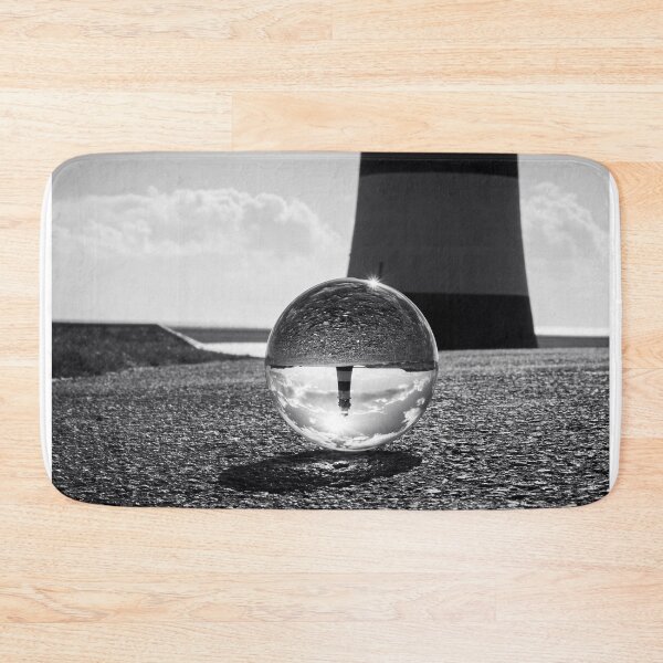 Item preview, Crystal ball lighthouse designed and sold by Zip-Zup.