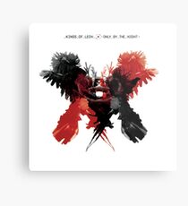 Kings Of Leon Only by the Night Metal Print