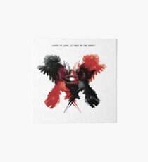 Kings Of Leon Only by the Night Art Board
