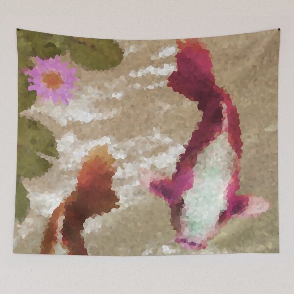 Item preview, Chinese Fish Painting -- Fish designed and sold by Psycheek.